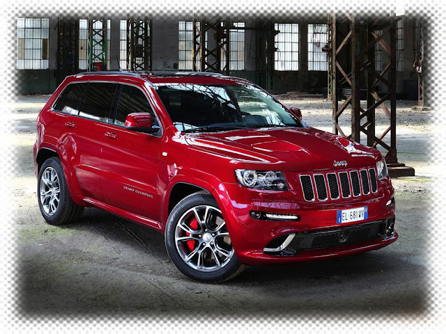 2012 Jeep Grand Cherokee - Φωτογραφία 5