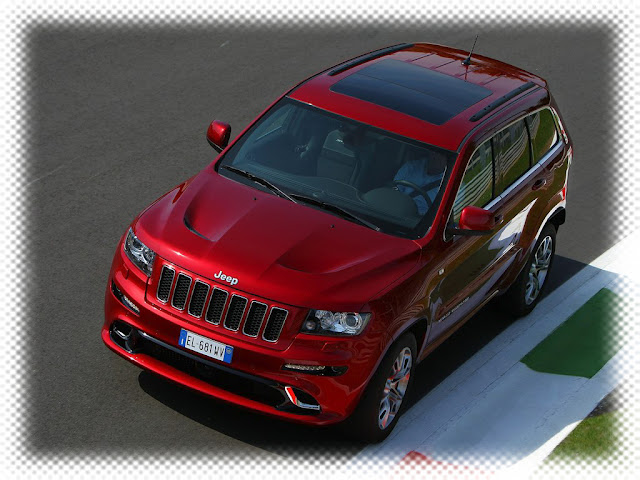 2012 Jeep Grand Cherokee - Φωτογραφία 7