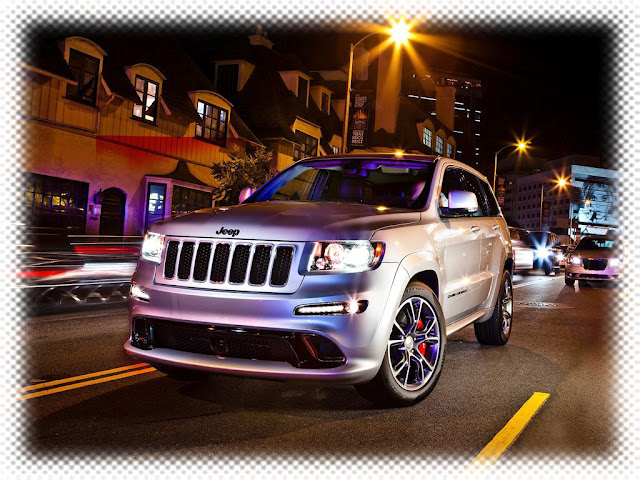 2012 Jeep Grand Cherokee - Φωτογραφία 8