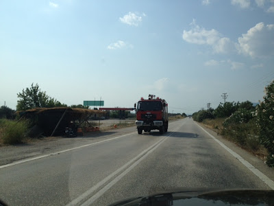 Μεγάλη κινητοποιήση από τους γύρω Νομούς με... - Φωτογραφία 3