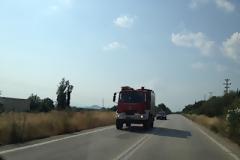 Μεγάλη κινητοποιήση από τους γύρω Νομούς με...