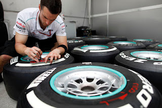 H νέα σκληρή γόμα της Pirelli θα δοκιμαστεί στο Hockenheim - Φωτογραφία 1