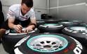 H νέα σκληρή γόμα της Pirelli θα δοκιμαστεί στο Hockenheim