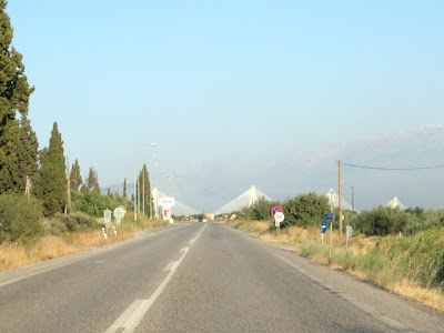 Φωτογραφίες αναγνώστη από την μεγάλη φωτιά που... - Φωτογραφία 4