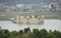 Jal Mahal: Το παλάτι που «βυθίστηκε» στη λίμνη! - Φωτογραφία 5