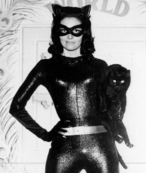 Τότε και τώρα: Η εξέλιξη της Catwoman - Φωτογραφία 4