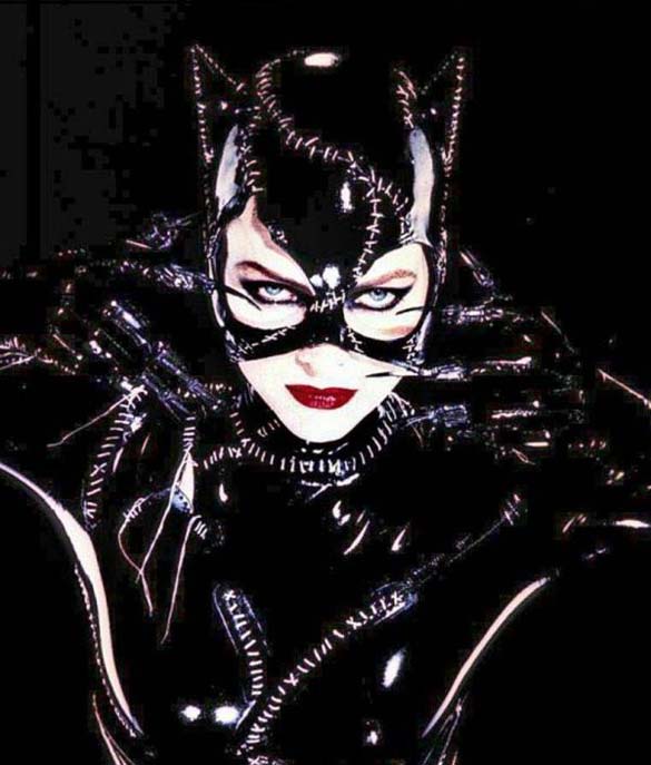 Τότε και τώρα: Η εξέλιξη της Catwoman - Φωτογραφία 5