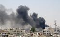 100 νεκροί στη Δαμασκό