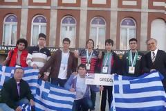 Εξι Ελληνες Αϊνστάιν στα μαθηματικά