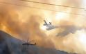 Μαίνονται τα μέτωπα στην Πάτρα – Υπό έλεγχο η φωτιά στα Χανιά, αλλά μεγάλες καταστροφές σε σπίτια και κτήματα