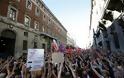 Ισπανία: Διαδηλώσεων συνέχεια σε 80 μεγάλες πόλεις την Πέμπτη