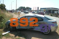 Τροχαίο ατύχημα προκάλεσε μεθυσμένος οδηγός στην Ηγουμενίτσα