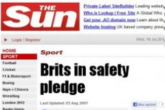 Να κοιτάξουν τα ΧΑΛΙΑ τους οι Βρετανοί και να ζητήσουν (έστω καθυστερημένα) ΣΥΓΝΩΜΗ από την Ελλάδα…