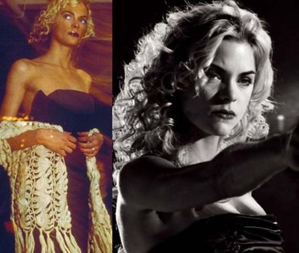 ΔΕΙΤΕ: Μοντέλα που έγιναν ηθοποιοί - Φωτογραφία 13