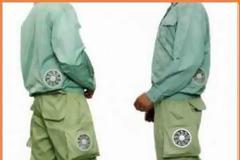 ΔΕΙΤΕ: Παντελόνι με… κλιματισμό