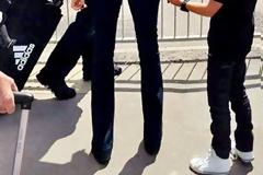 ΔΕΙΤΕ: Σκελετός η Victoria Beckham