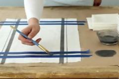 Ζωγραφίστε τις δικές σας πετσέτες!