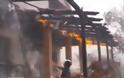 VIDEO: Μπαράζ πυρκαγιών σε όλη τη χώρα
