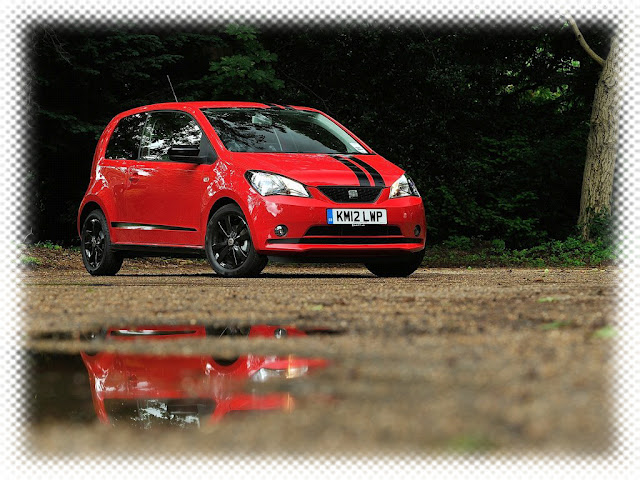 2013 Seat Mii Vibora Negra - Φωτογραφία 2