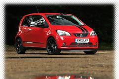 2013 Seat Mii Vibora Negra