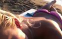 ΔΕΙΤΕ: Η Ελεονώρα Μελέτη topless σε ηλιοθεραπεία!!! - Φωτογραφία 2