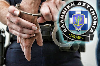 Συνελήφθησαν 2 Αλβανοί που είχαν ρημάξει σπίτια και ξενοδοχεία - Φωτογραφία 1