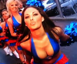 TOO SEXY ΓΙΑ... ΟΛΥΜΠΙΑΚΟΥΣ ΟΙ CHEERLEADERS ΤΗΣ ΚΡΙΣΤΑΛ ΠΑΛΑΣ! (VIDEOS & PHOTOS) - Φωτογραφία 3