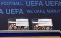 Καλή κλήρωση για τις ελληνικές ομάδες στο Europa League στον τρίτο γύρο