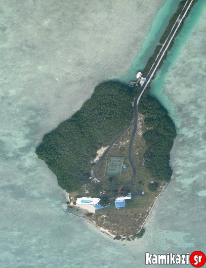 Τα 13 πιο περίεργα σχηματισμένα νησιά στον πλανήτη! - Φωτογραφία 13