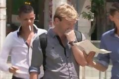 Αλλοδαποί πορτοφολάδες σε δράση!..[Φώτος]