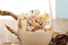 Μάζεψε Διακοσμητικά από την παραλία!