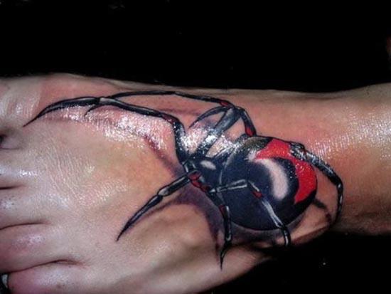 3D TATTOO: Όταν η τέχνη συναντά την τεχνολογία! - Φωτογραφία 10