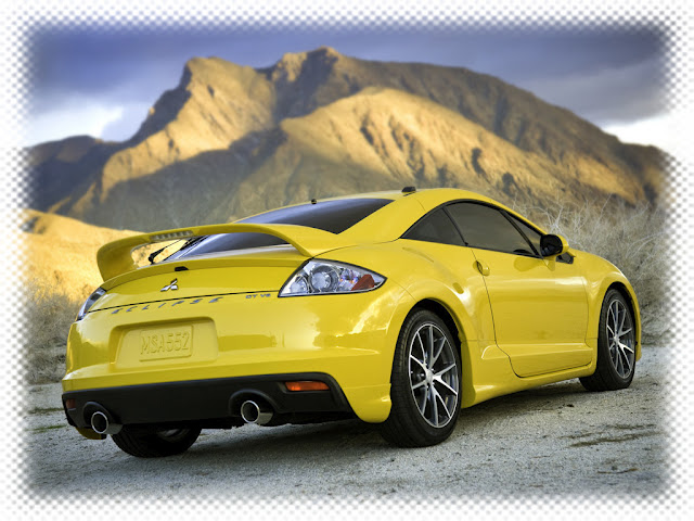 2009 Mitsubishi Eclipse GT - Φωτογραφία 2