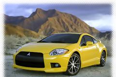 2009 Mitsubishi Eclipse GT