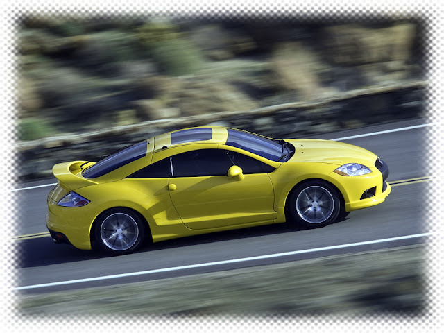 2009 Mitsubishi Eclipse GT - Φωτογραφία 5