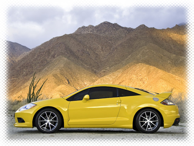 2009 Mitsubishi Eclipse GT - Φωτογραφία 6