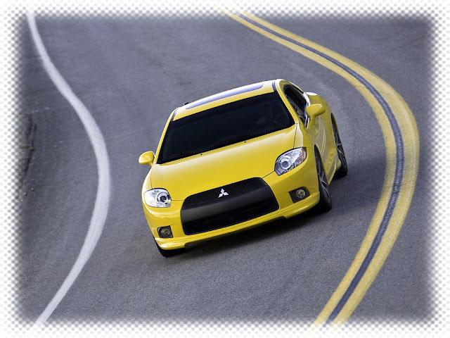 2009 Mitsubishi Eclipse GT - Φωτογραφία 7