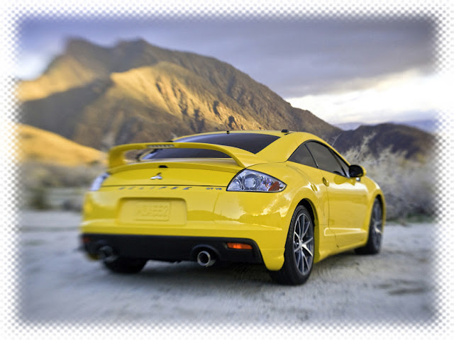 2009 Mitsubishi Eclipse GT - Φωτογραφία 8