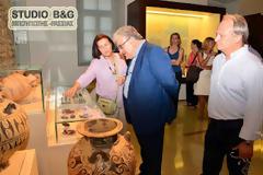 O K. Τζαβάρας επισκέφτηκε την Αργολίδα