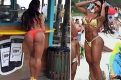 ΔΕΙΤΕ: Η βασίλισσα της σάμπα...