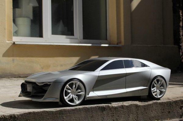 Audi R9: Από το παρελθόν στο μέλλον [photos] - Φωτογραφία 2