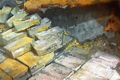 ΔΕΙΤΕ: Θησαυρός 38 εκατ. δολαρίων στο βυθό!