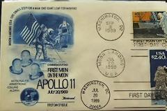 O πρώτος ανθρωπός στο φεγγάρι