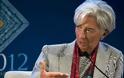 Πρώην στέλεχος του ΔΝΤ κατηγορεί για ανικανότητα τη Λαγκάρντ