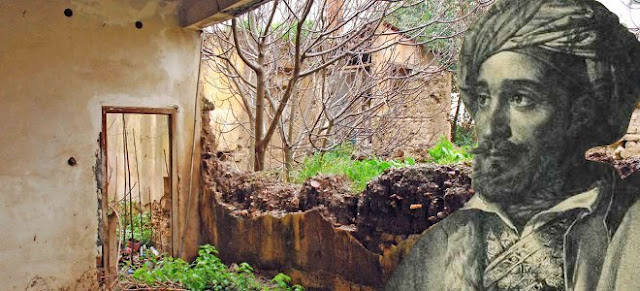 Καταρρέει το σπίτι του στρατηγού Μακρυγιάννη στο Άργος [εικόνες] - Φωτογραφία 1