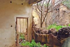 Καταρρέει το σπίτι του στρατηγού Μακρυγιάννη στο Άργος [εικόνες]