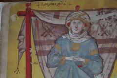 Πορτραίτο του Μωάμεθ του Πορθητή με Ελληνικούς τίτλους προκαλεί σάλο στην Τουρκία