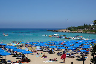 Αισιοδοξία για τις αφίξεις τουριστών στην Κύπρο - Φωτογραφία 1