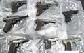Εισαγωγές όπλων μέσω ταχυδρομείου...Κατηγορούνται και αναζητούνται τρεις ημεδαποί και 11 αλλοδαποί - Φωτογραφία 2