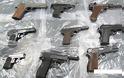 Εισαγωγές όπλων μέσω ταχυδρομείου...Κατηγορούνται και αναζητούνται τρεις ημεδαποί και 11 αλλοδαποί - Φωτογραφία 3